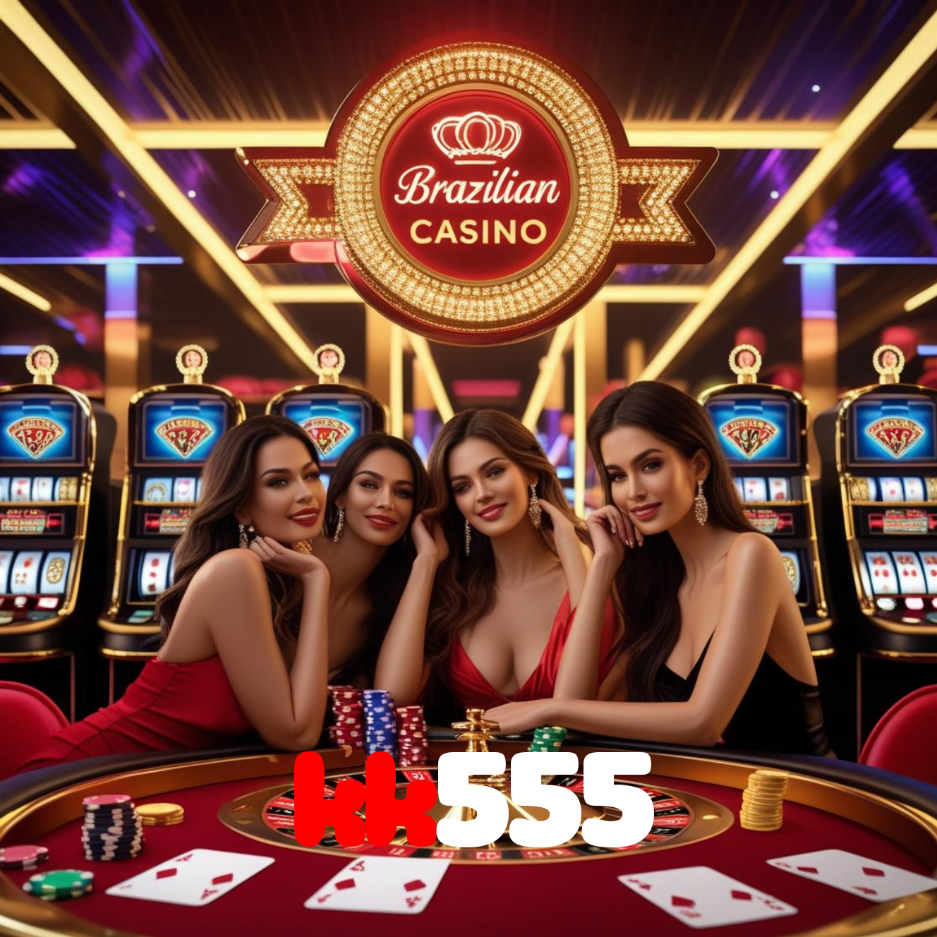 Login no kk555