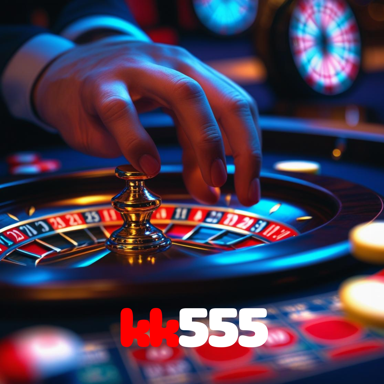 Login no kk555