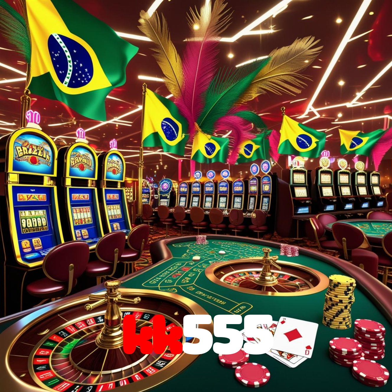 Segurança no kk555