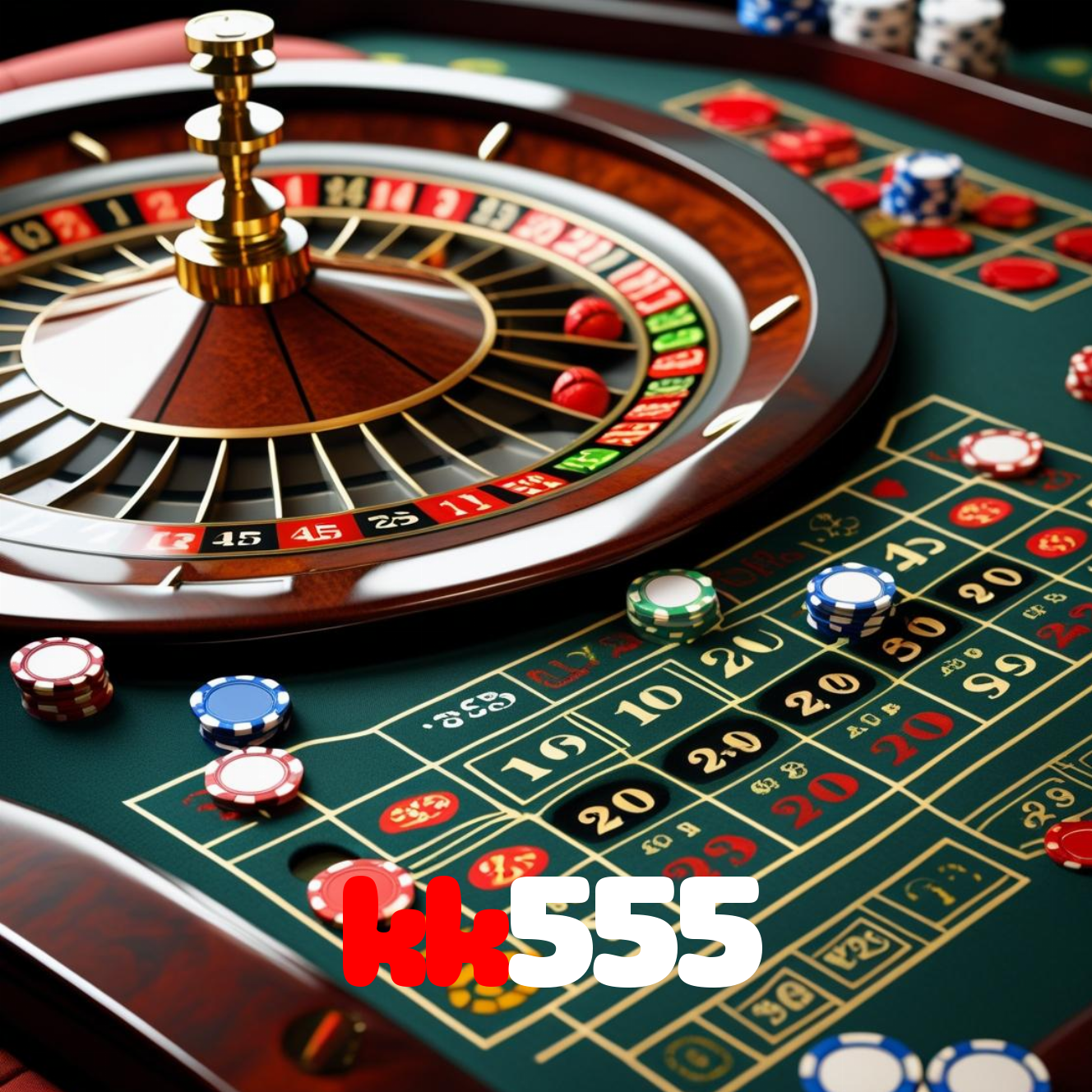 Login no kk555