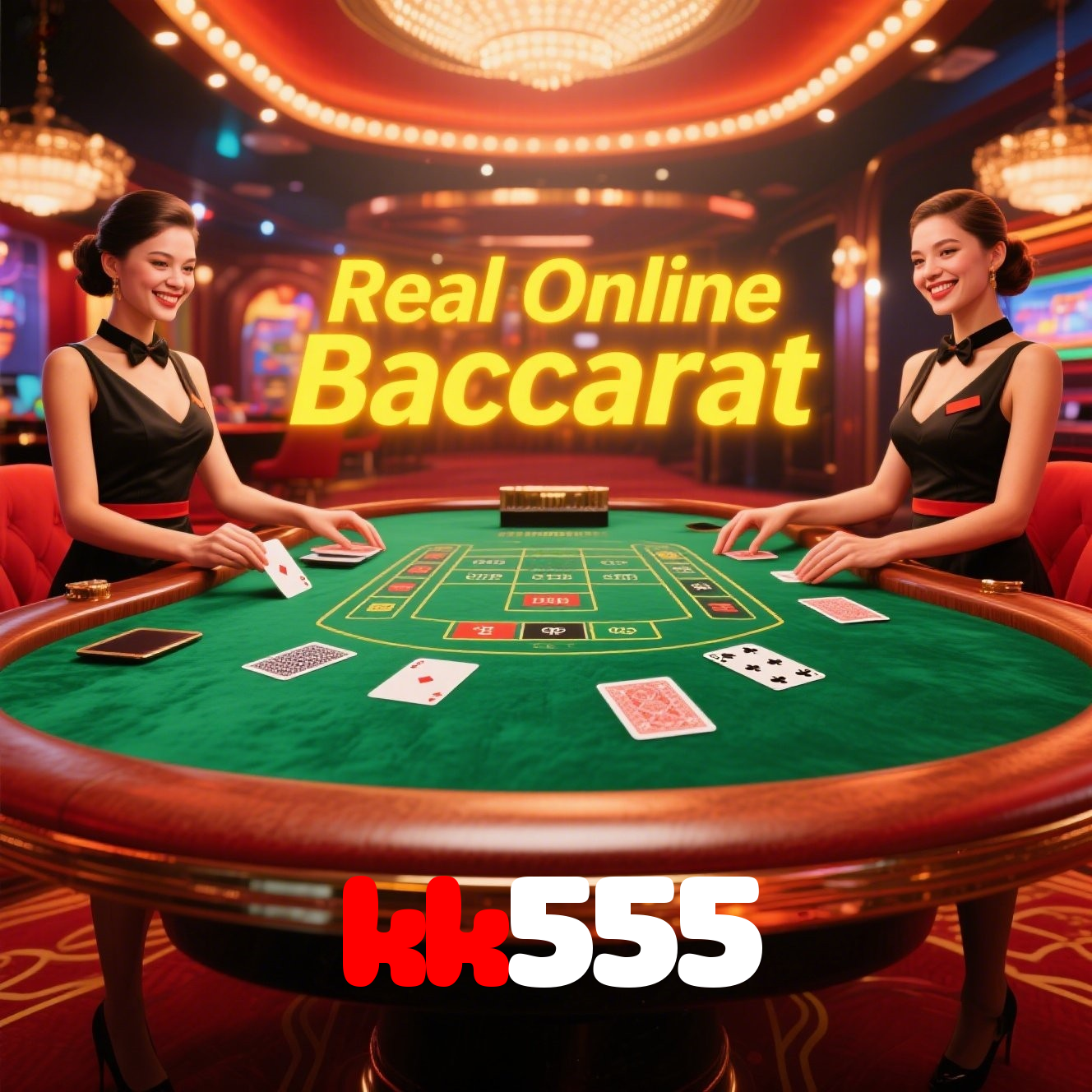 Login no kk555