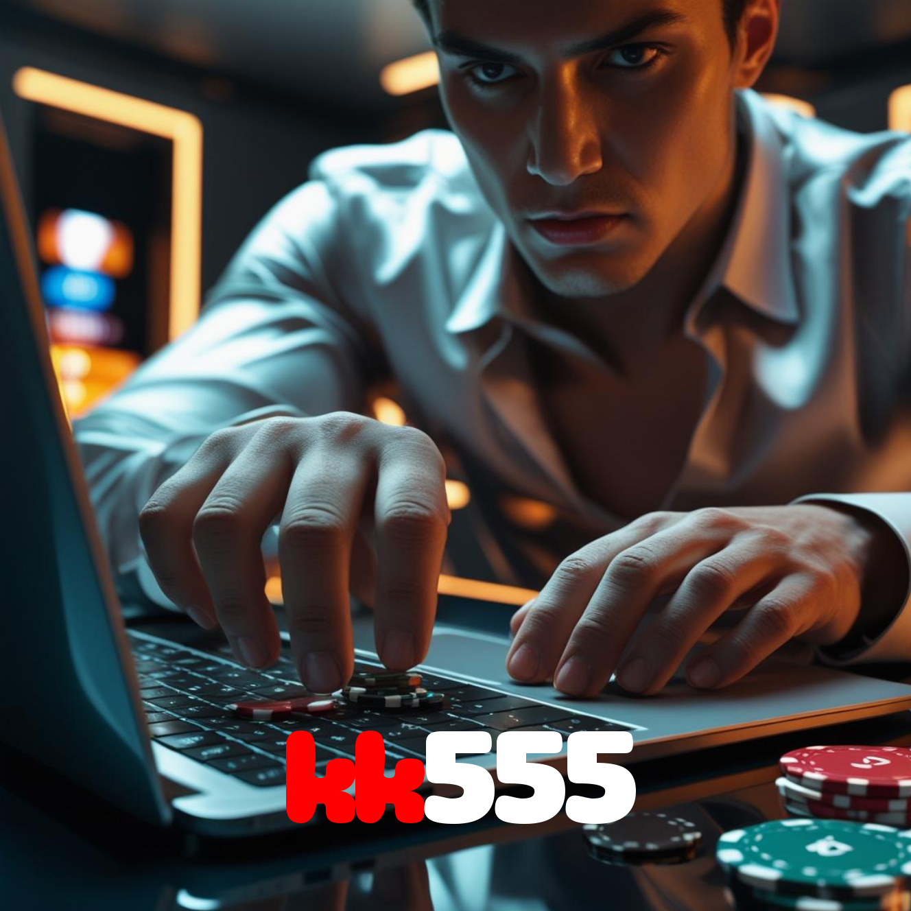 Problemas de Login no kk555