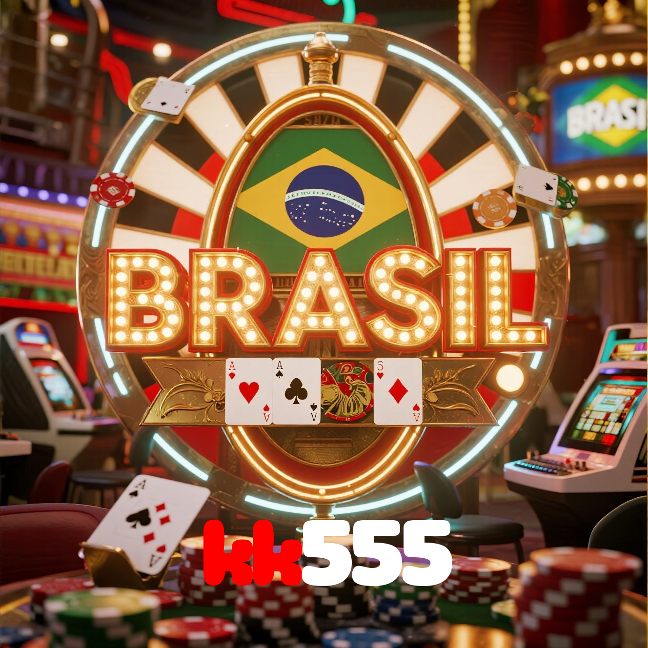 Problemas de Login no kk555