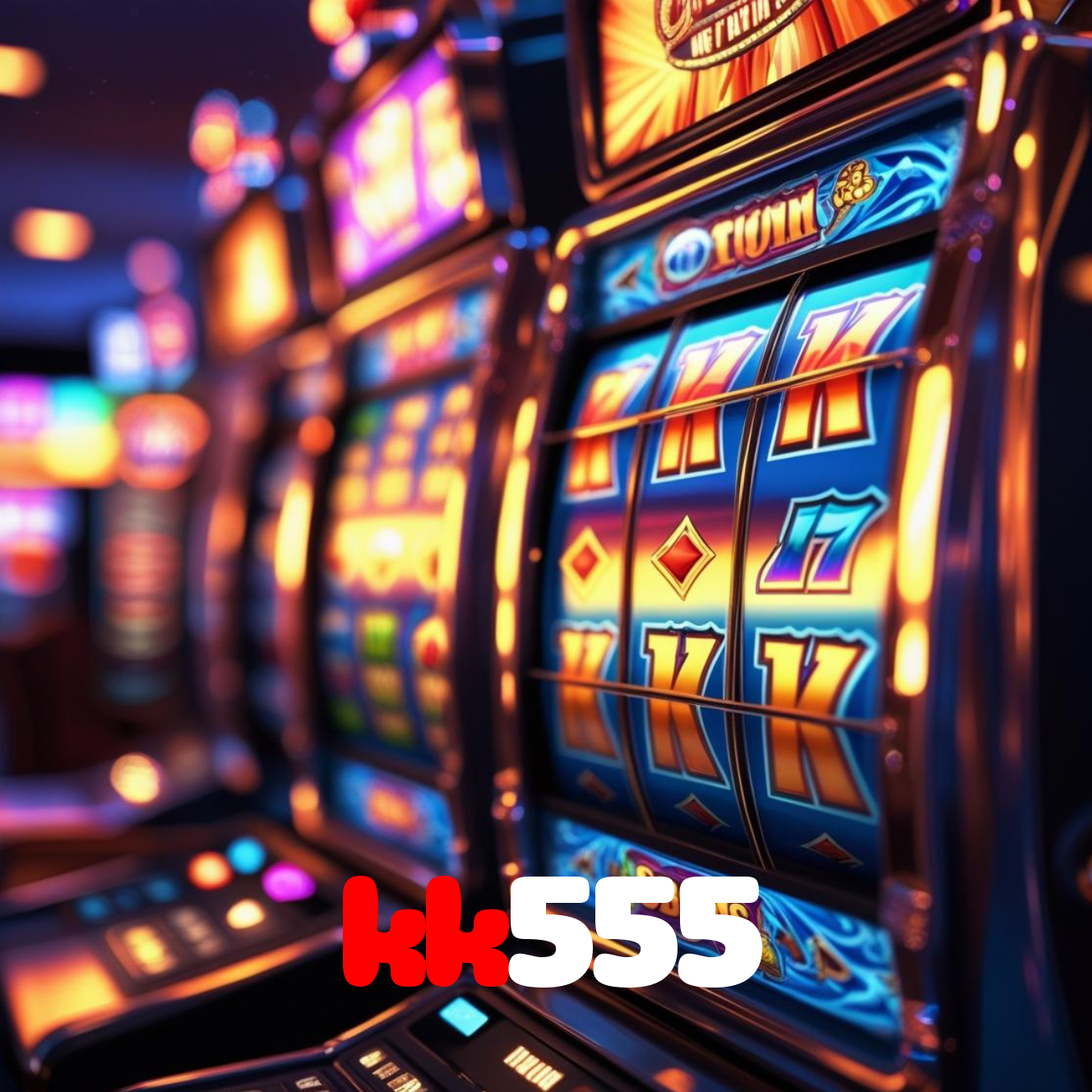 Login no kk555