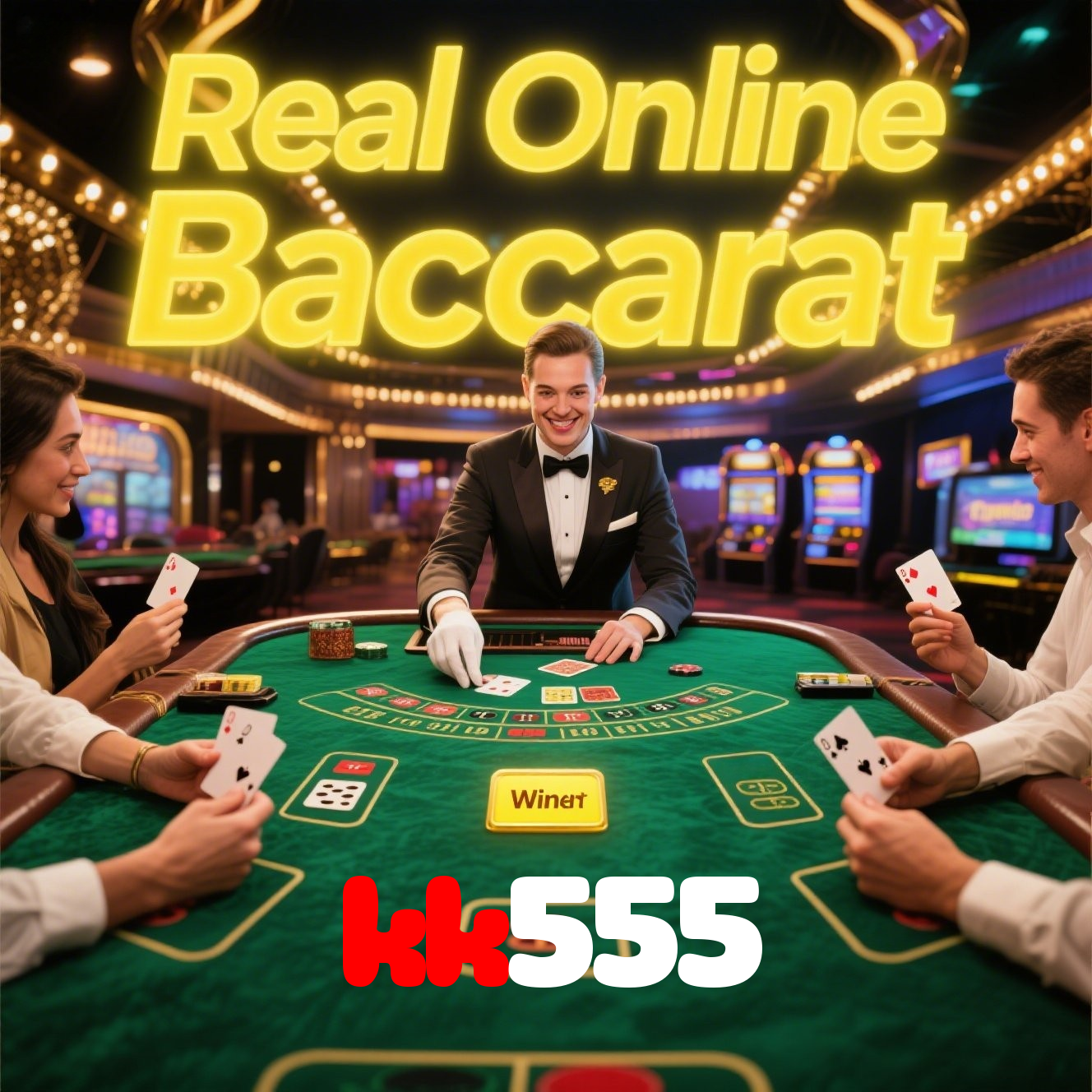 Login no kk555