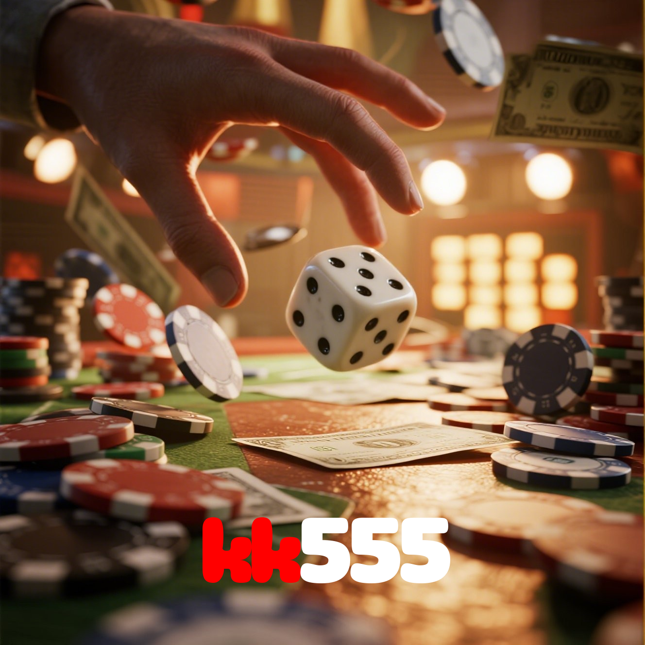 Segurança no kk555