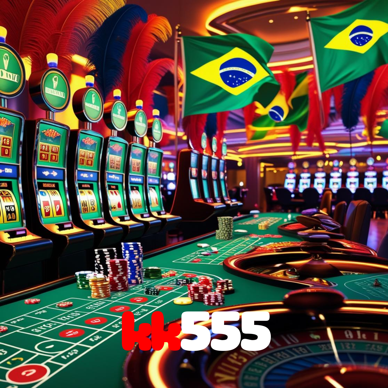 Segurança no kk555