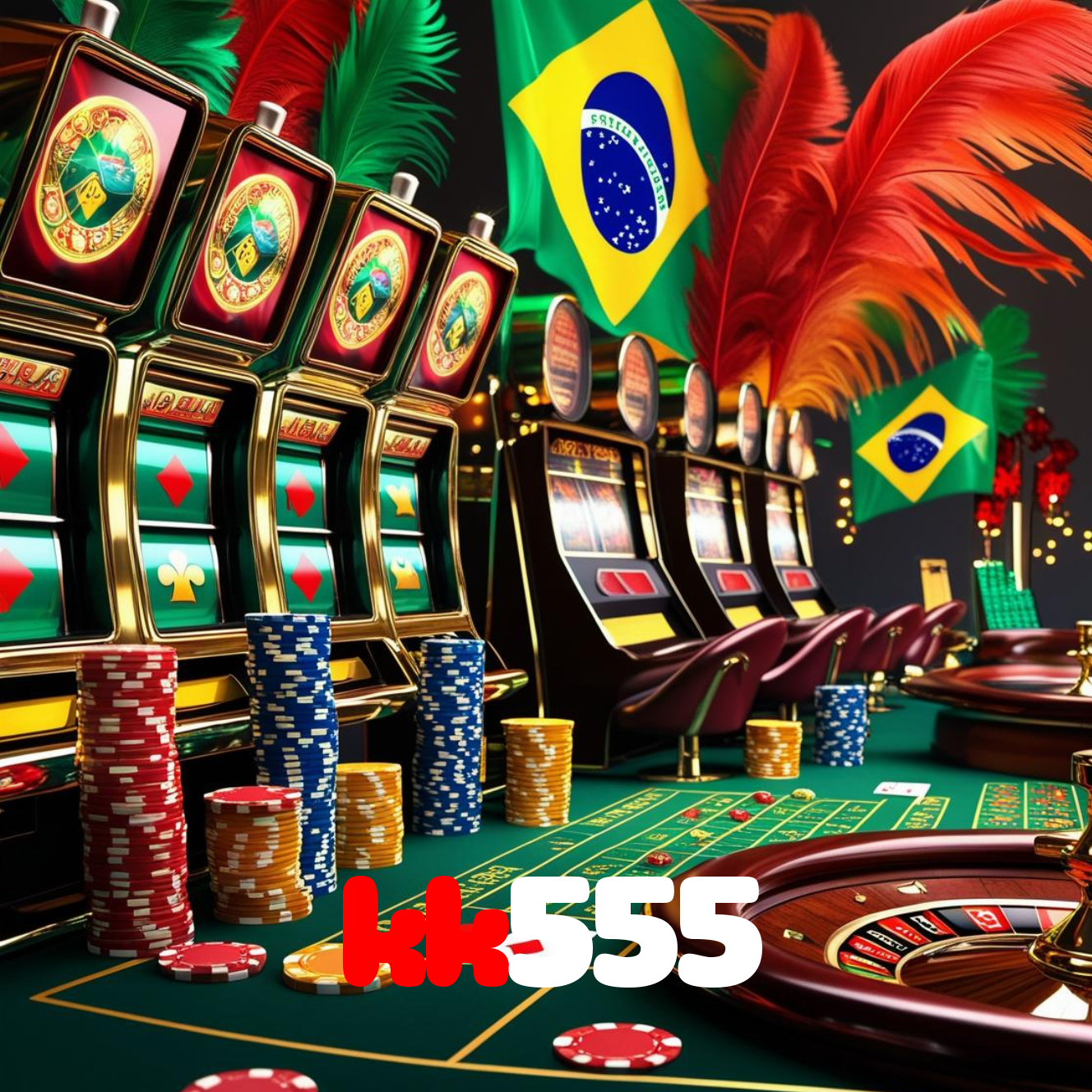 Login no kk555
