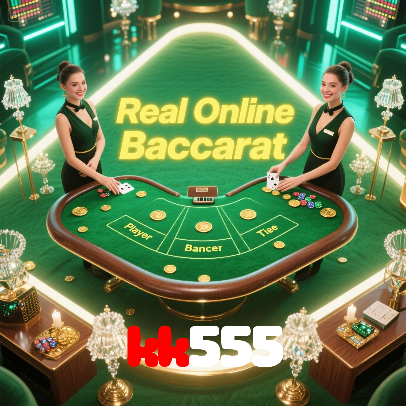 Login no kk555