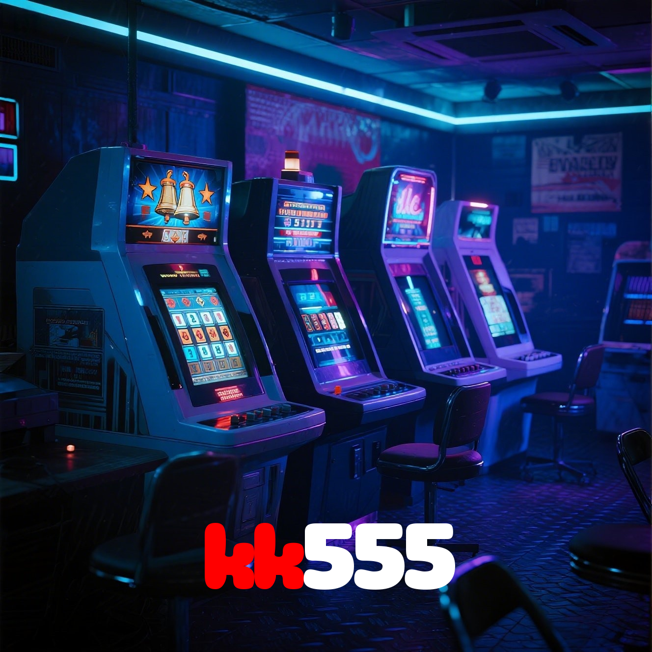 Login no kk555
