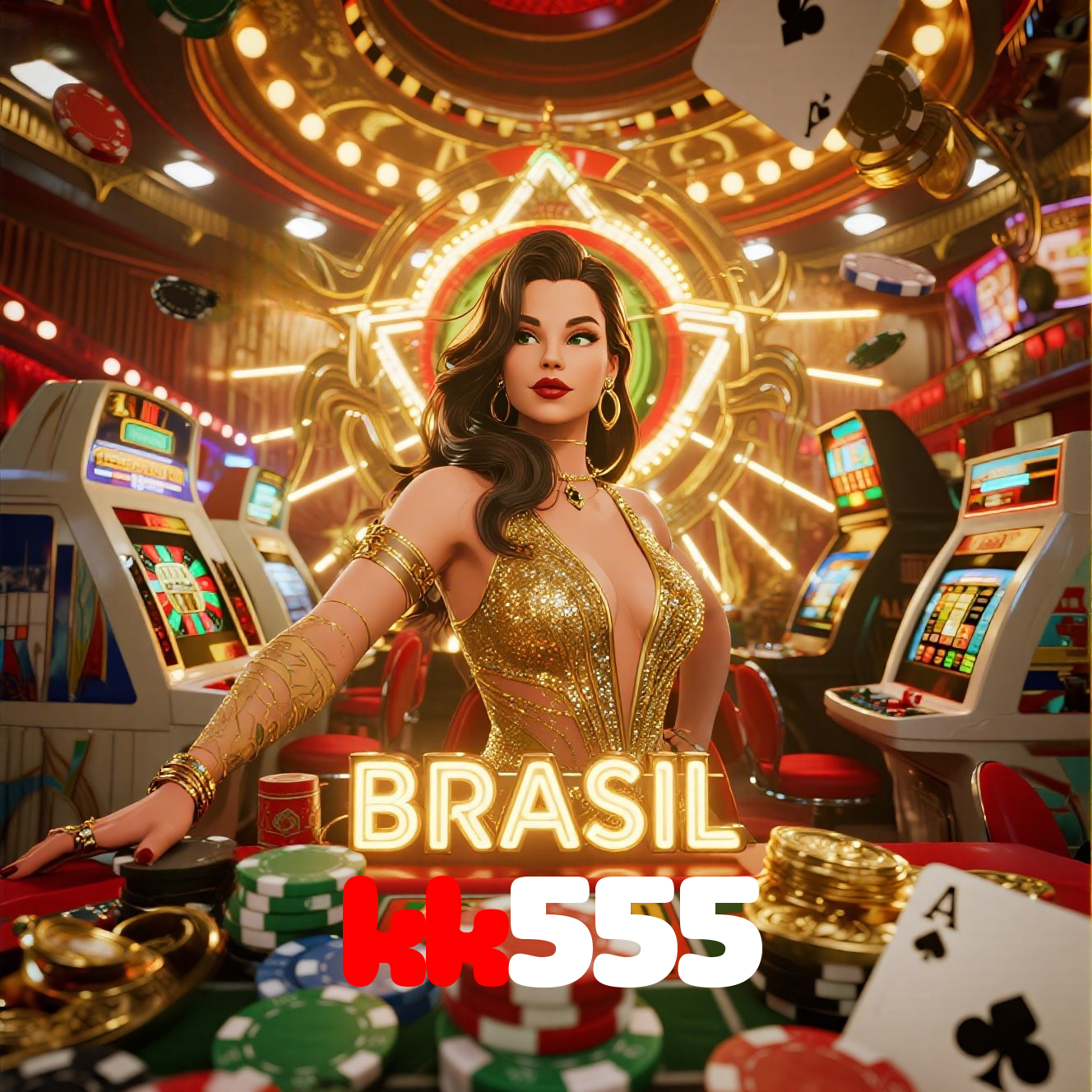 Segurança no kk555