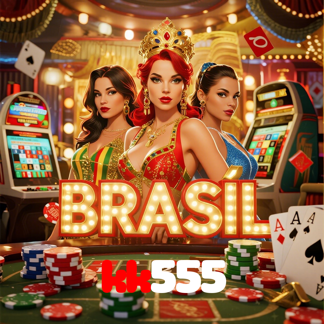 Segurança no kk555