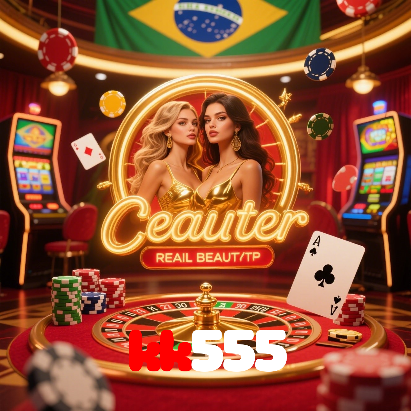 Segurança no kk555