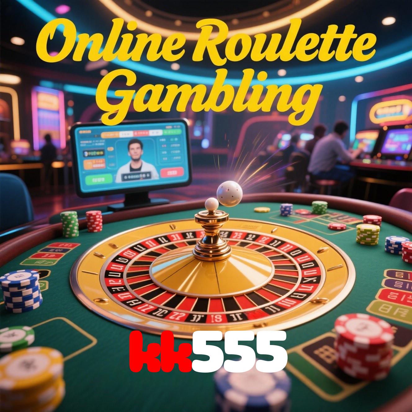Login no kk555