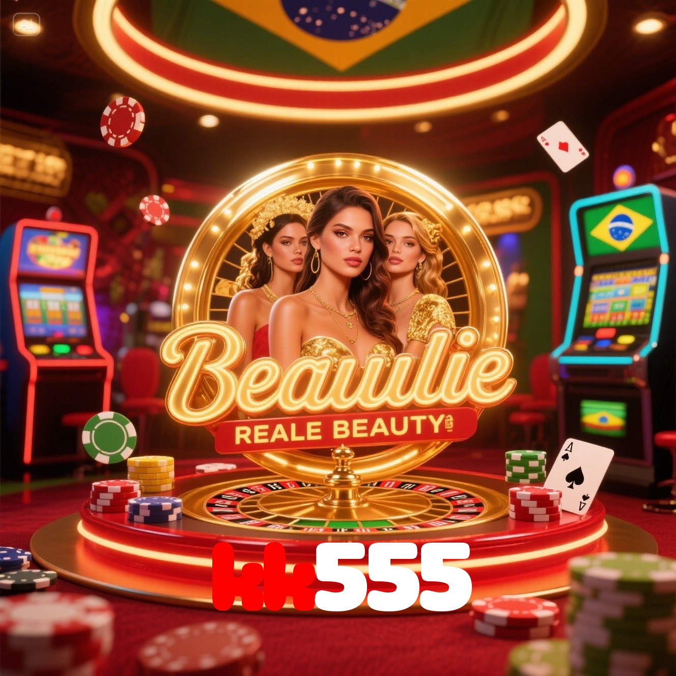 Segurança no kk555