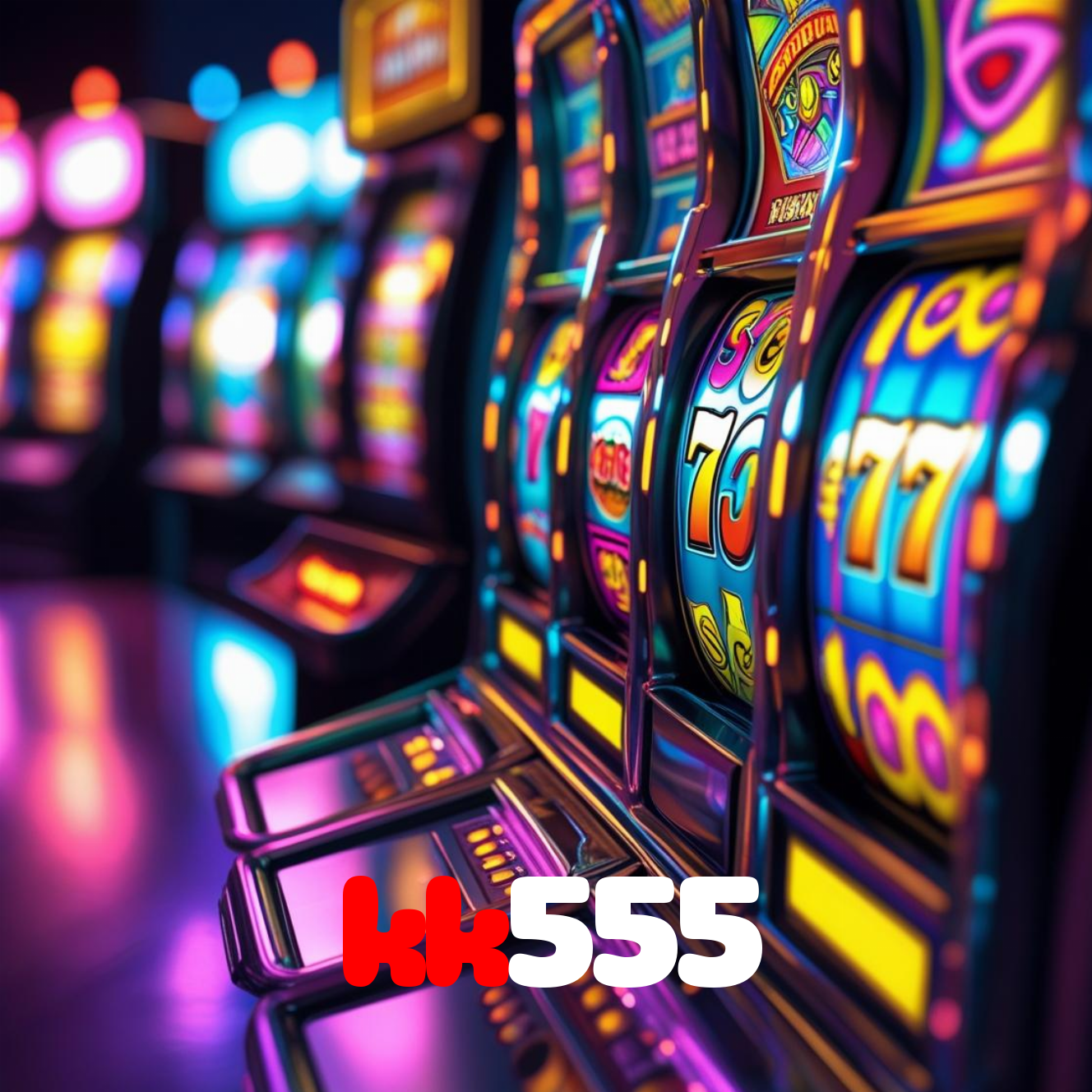 Login no kk555