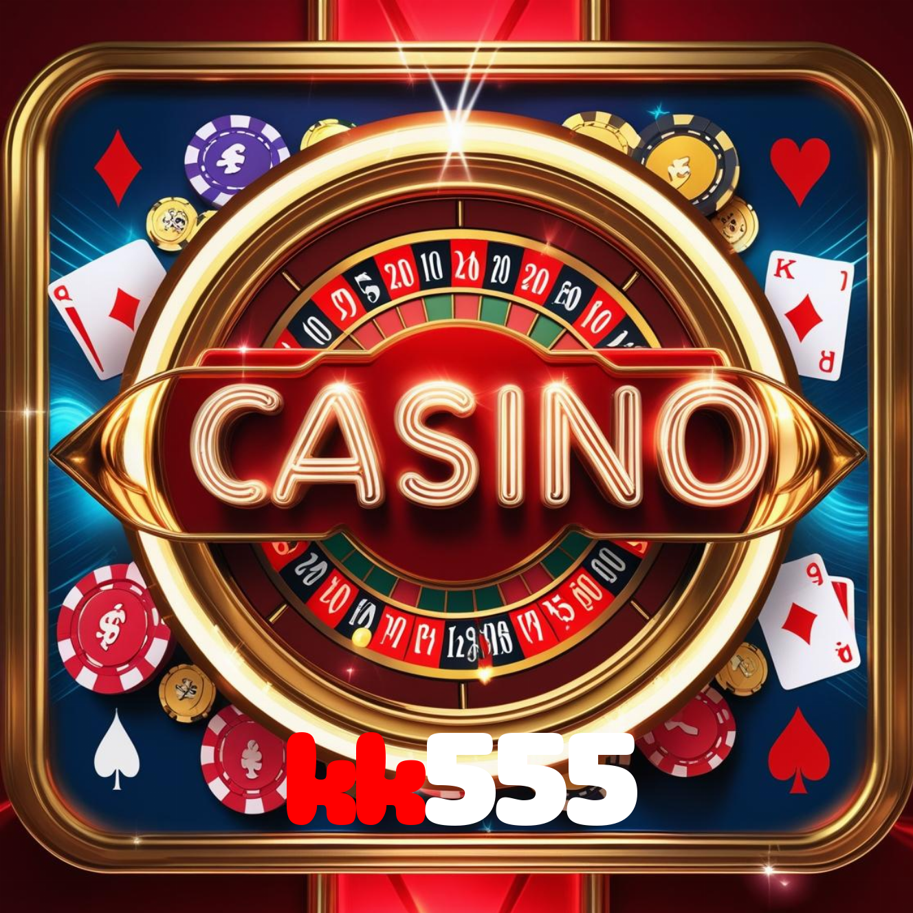Login no kk555