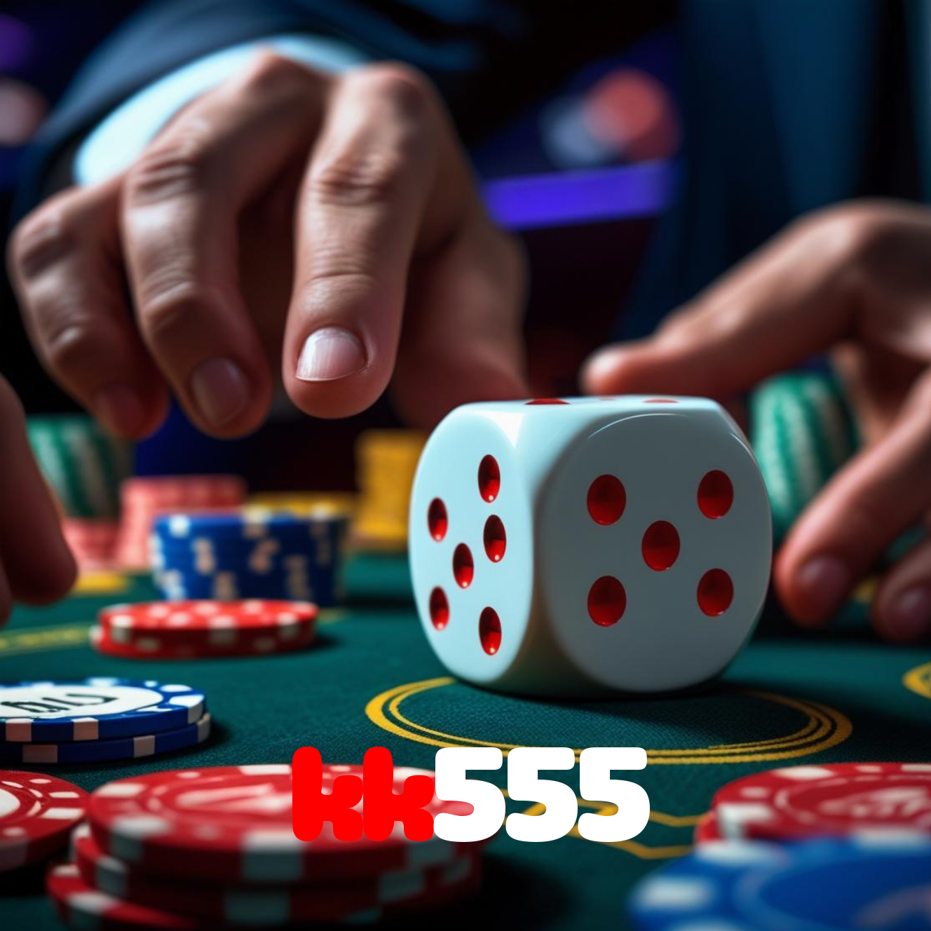 Segurança no kk555