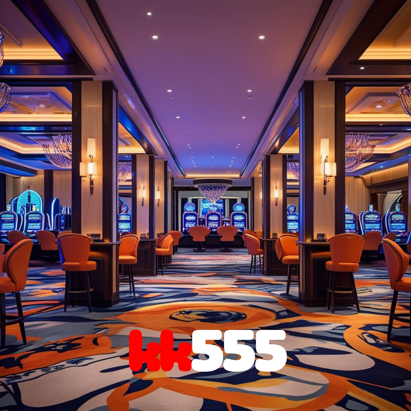 Login no kk555