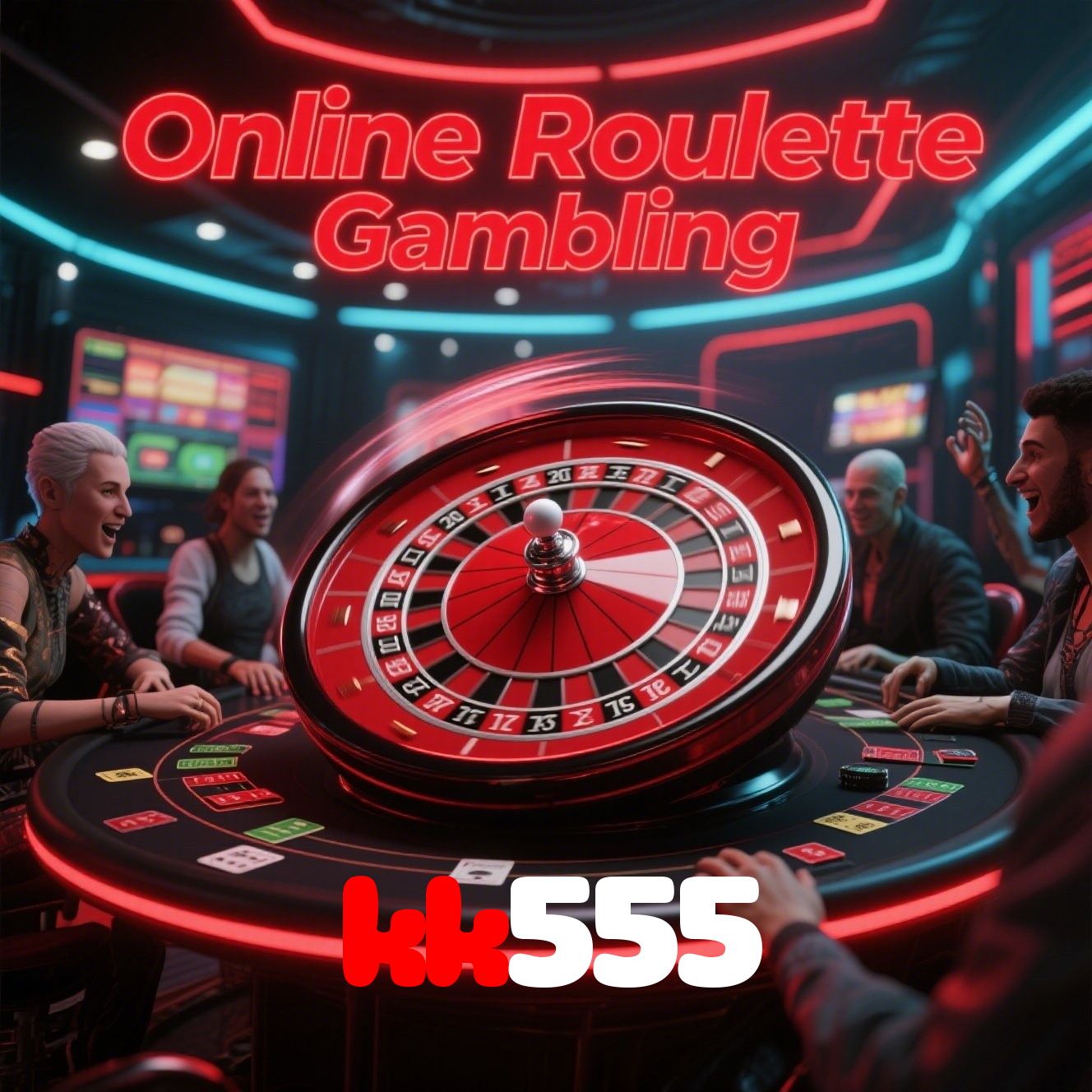 Login no kk555