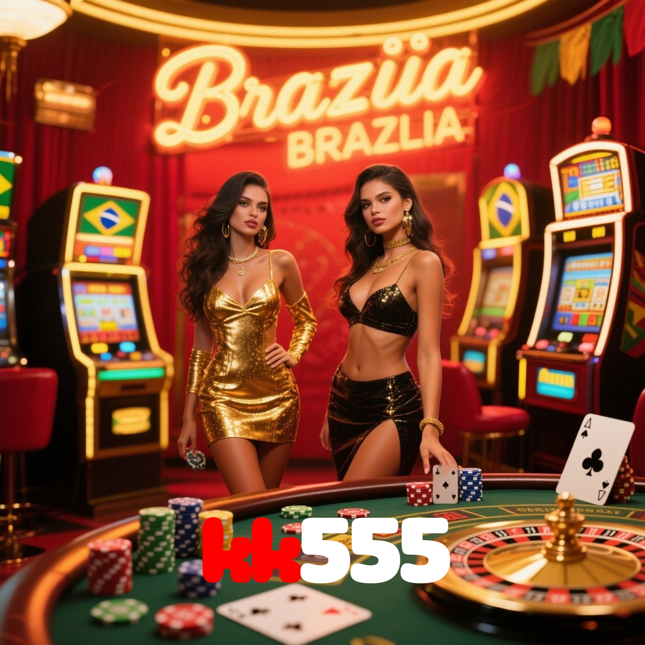 Segurança no kk555