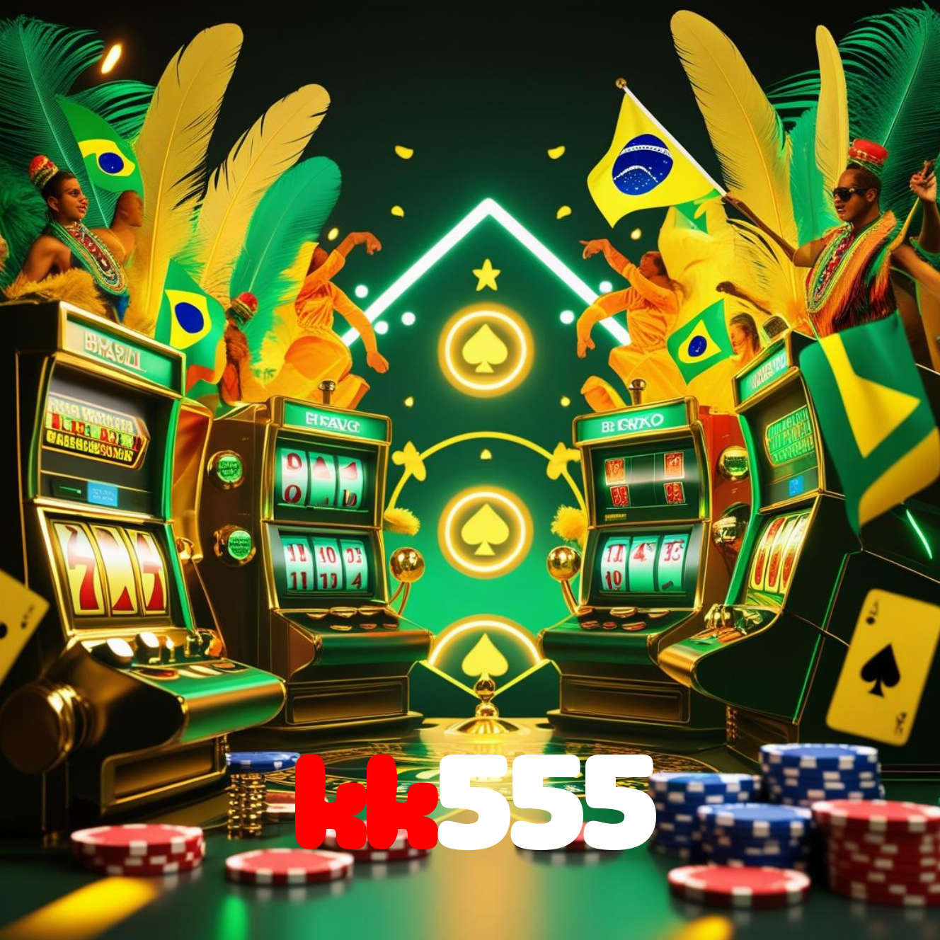 Segurança no kk555