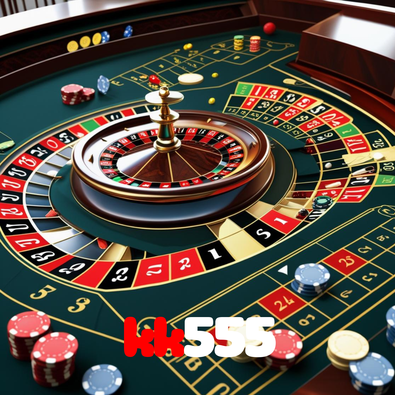 Login no kk555